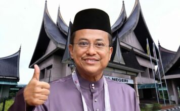 ‘Pada 2 Ogos kita bentuk Kerajaan Bersama PN-BN’