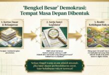 Wakil rakyat: Seimbangi turun padang, kuasai fakta dan dasar