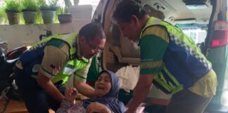 YAMCS terima pujian sedia khidmat ambulans percuma