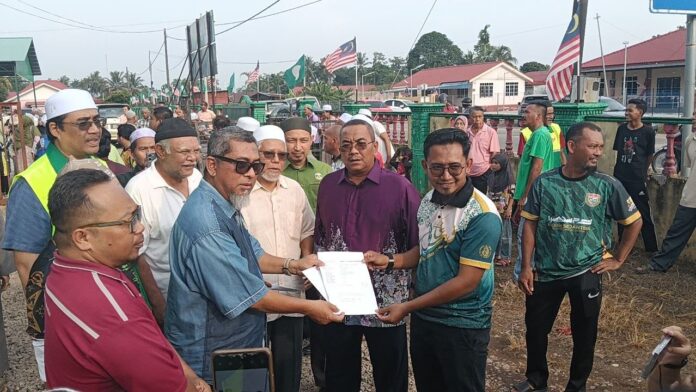 Bantuan Bencana Pasti